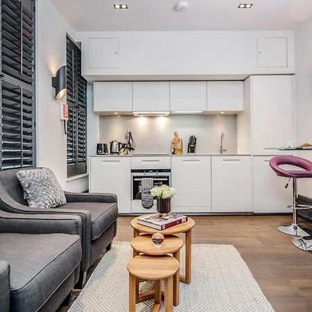 Kula London - Covent Garden Garrick St Apartment Ngoại thất bức ảnh