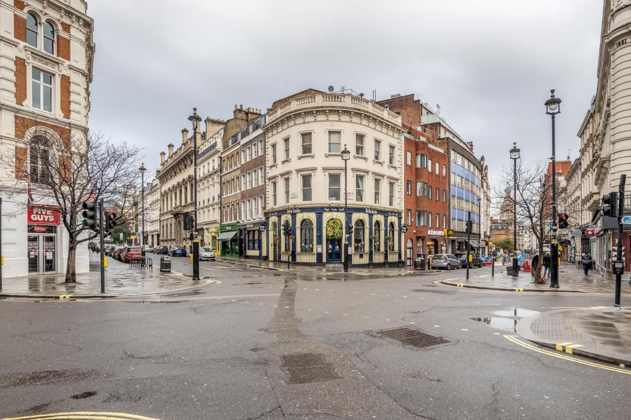 Kula London - Covent Garden Garrick St Apartment Ngoại thất bức ảnh