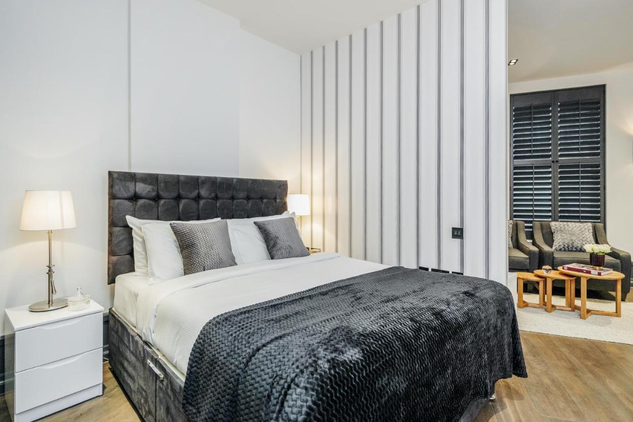 Kula London - Covent Garden Garrick St Apartment Ngoại thất bức ảnh