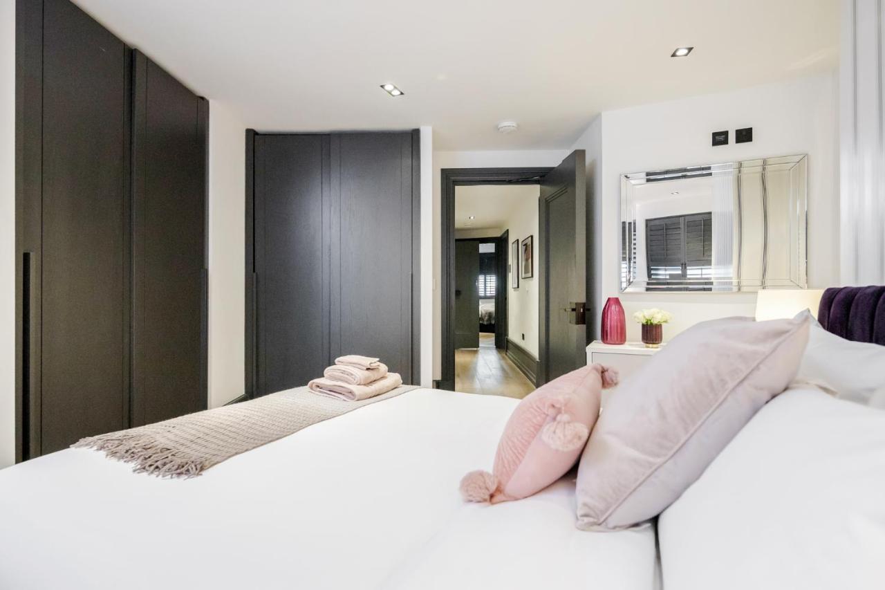 Kula London - Covent Garden Garrick St Apartment Ngoại thất bức ảnh