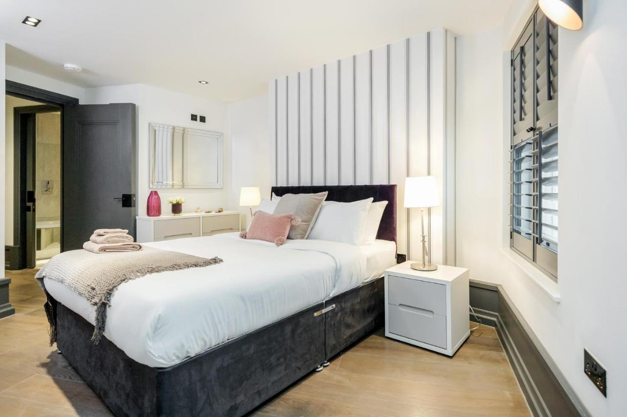 Kula London - Covent Garden Garrick St Apartment Ngoại thất bức ảnh