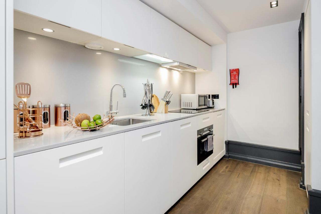 Kula London - Covent Garden Garrick St Apartment Ngoại thất bức ảnh