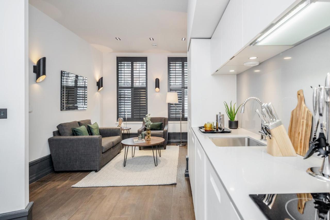 Kula London - Covent Garden Garrick St Apartment Ngoại thất bức ảnh