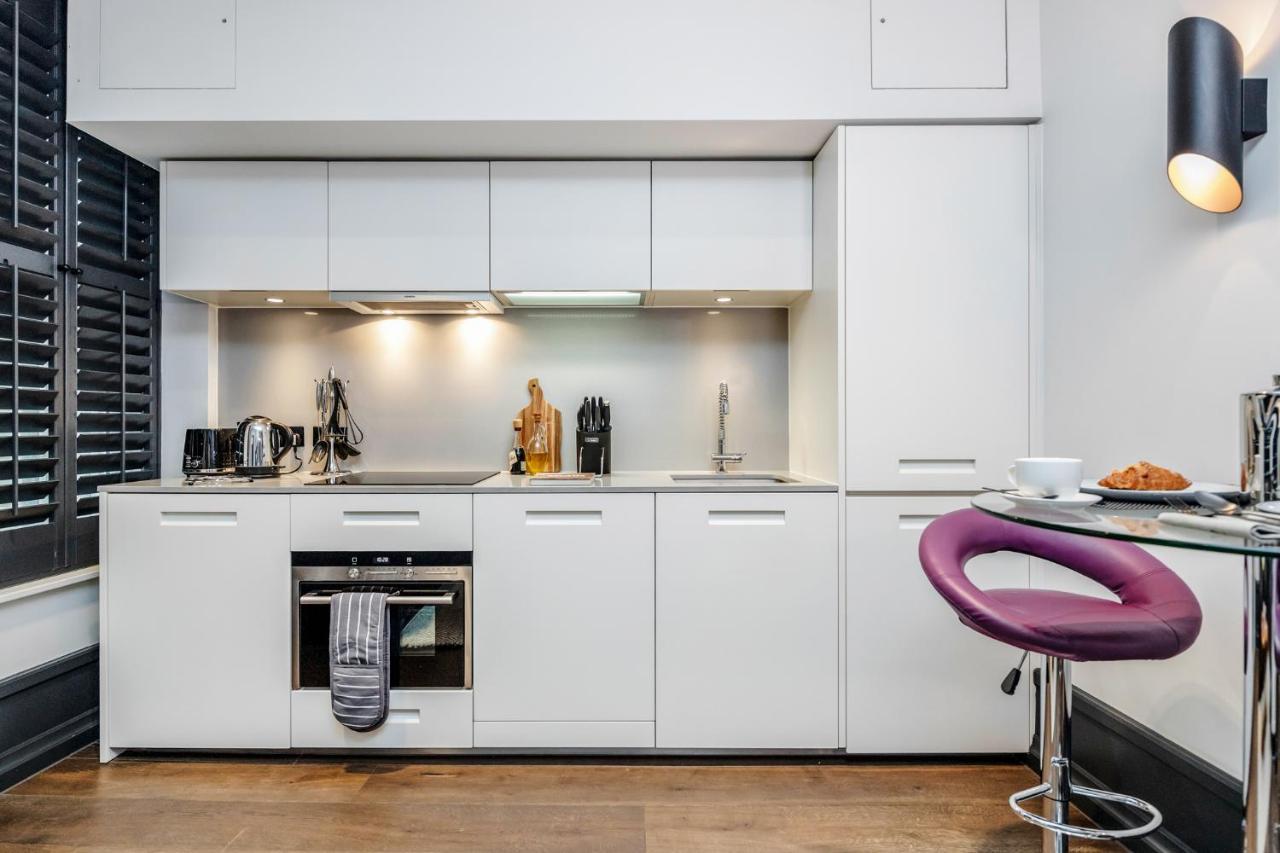 Kula London - Covent Garden Garrick St Apartment Ngoại thất bức ảnh