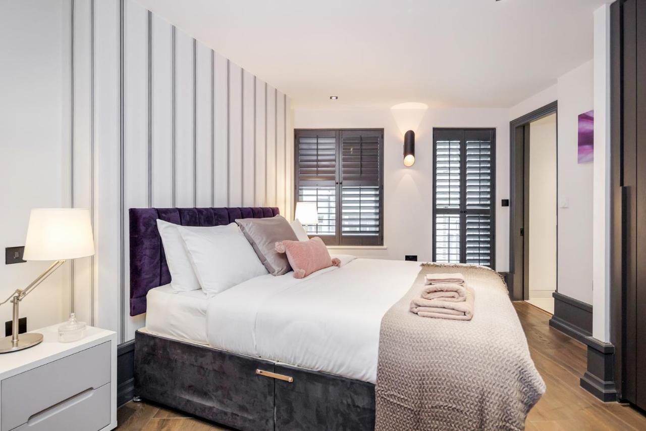 Kula London - Covent Garden Garrick St Apartment Ngoại thất bức ảnh