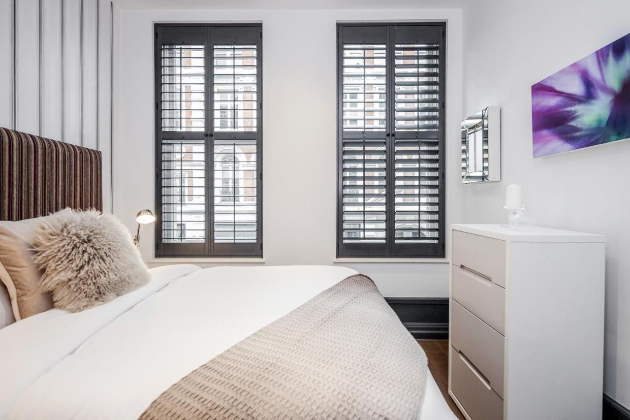 Kula London - Covent Garden Garrick St Apartment Ngoại thất bức ảnh
