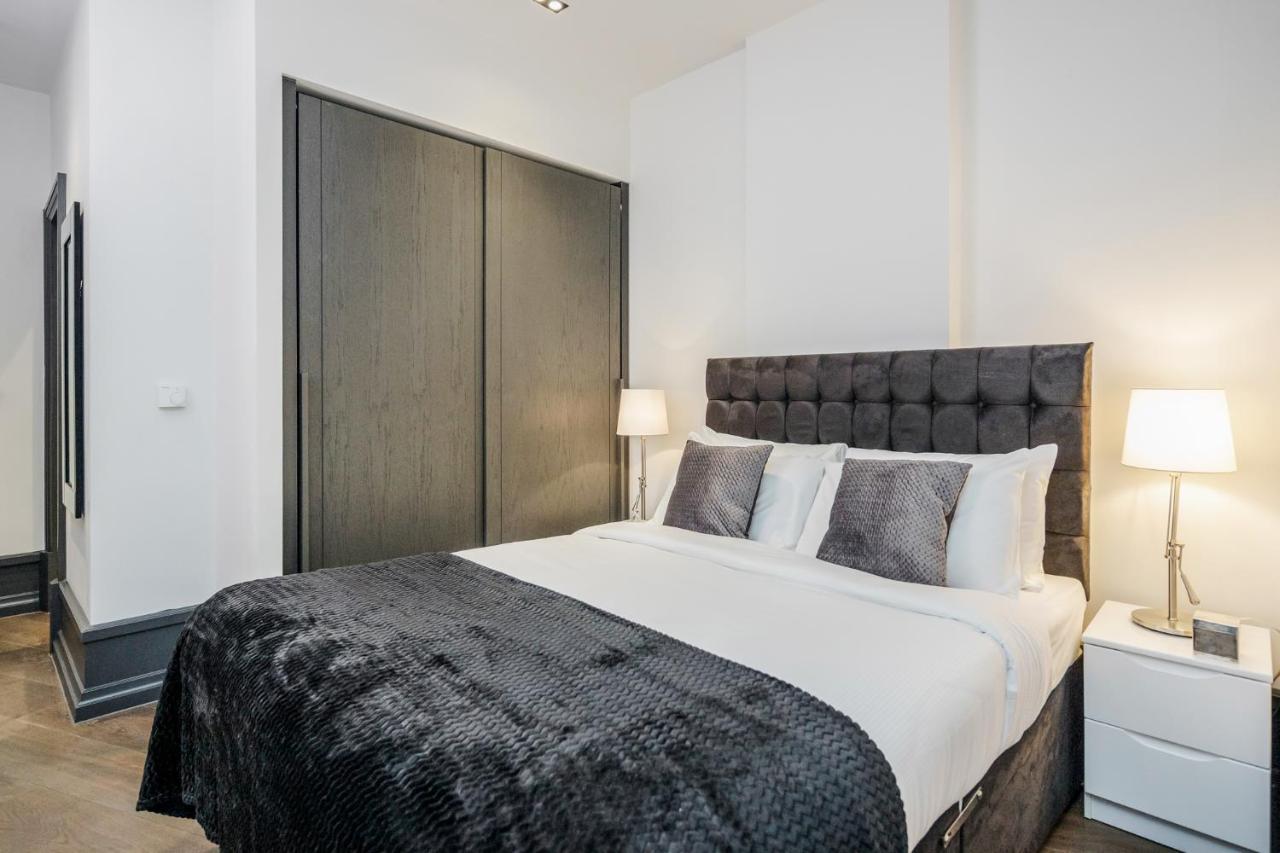 Kula London - Covent Garden Garrick St Apartment Ngoại thất bức ảnh