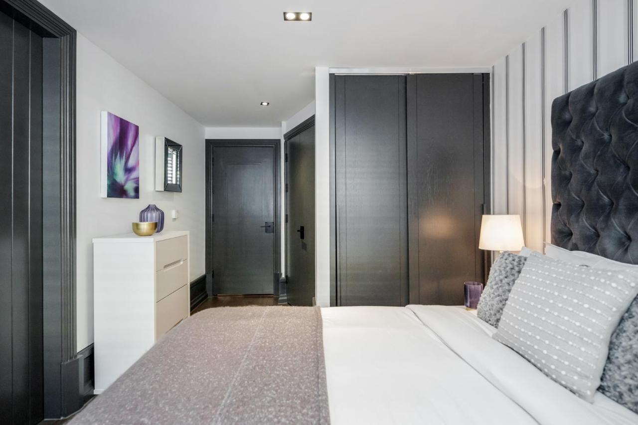 Kula London - Covent Garden Garrick St Apartment Ngoại thất bức ảnh