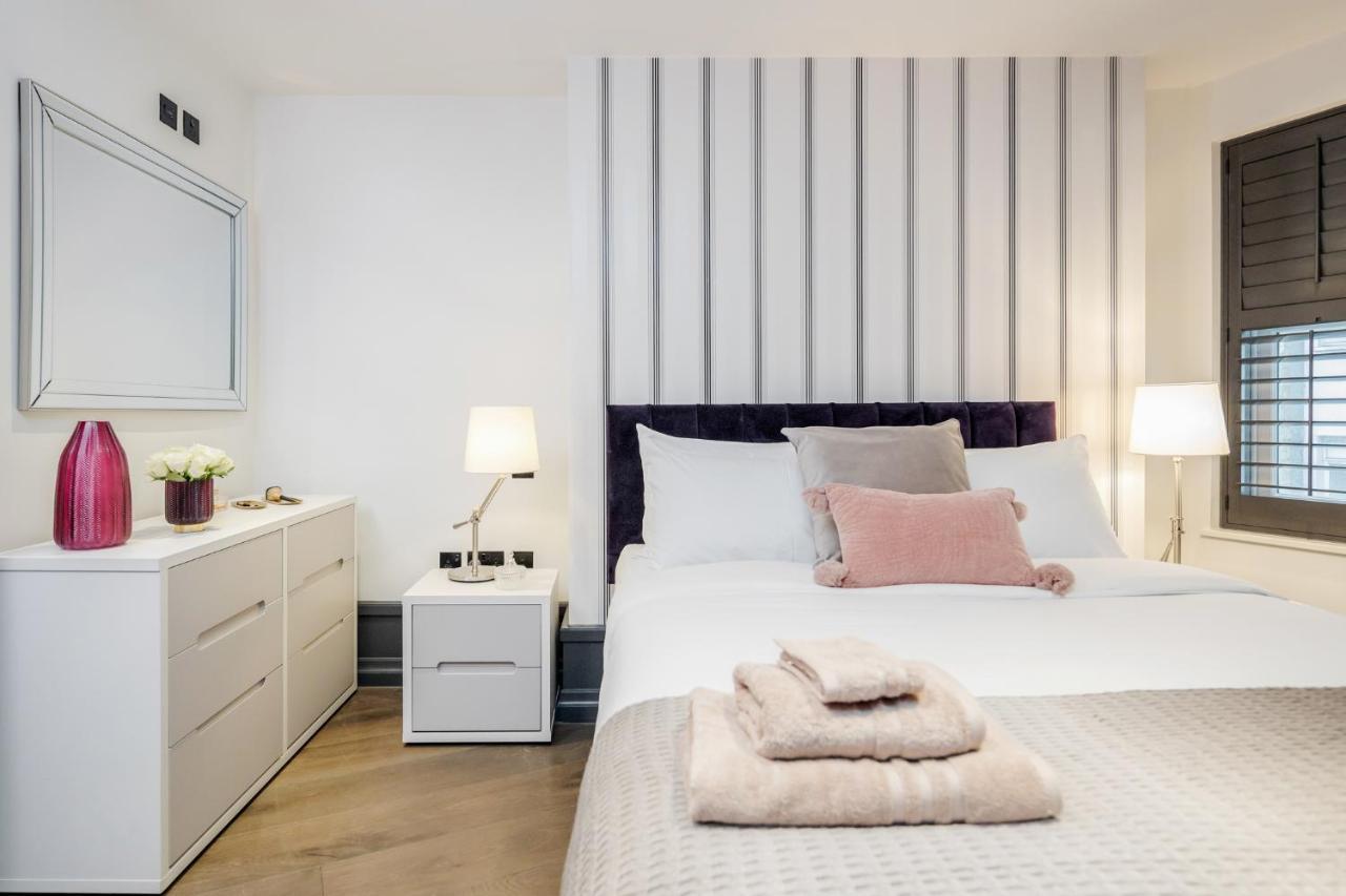 Kula London - Covent Garden Garrick St Apartment Ngoại thất bức ảnh