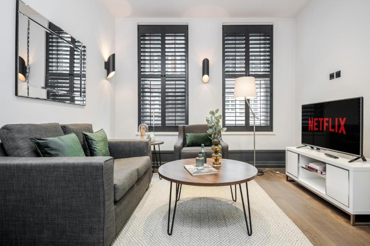 Kula London - Covent Garden Garrick St Apartment Ngoại thất bức ảnh