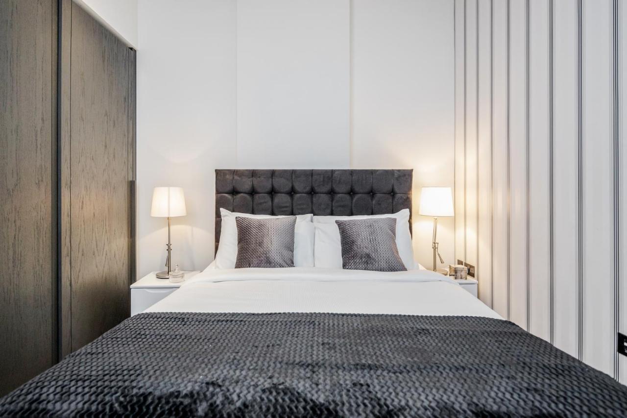 Kula London - Covent Garden Garrick St Apartment Ngoại thất bức ảnh