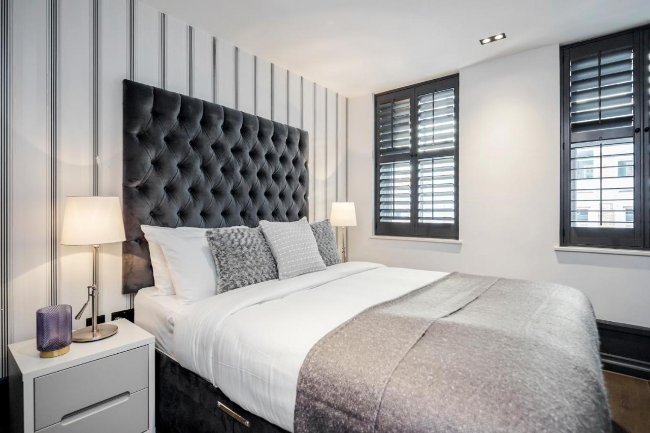 Kula London - Covent Garden Garrick St Apartment Ngoại thất bức ảnh