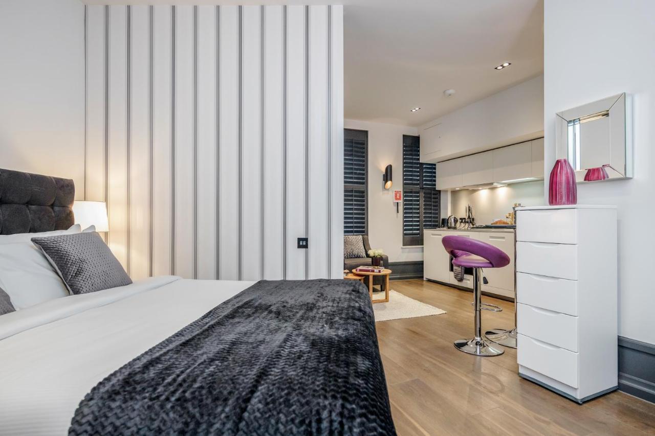 Kula London - Covent Garden Garrick St Apartment Ngoại thất bức ảnh
