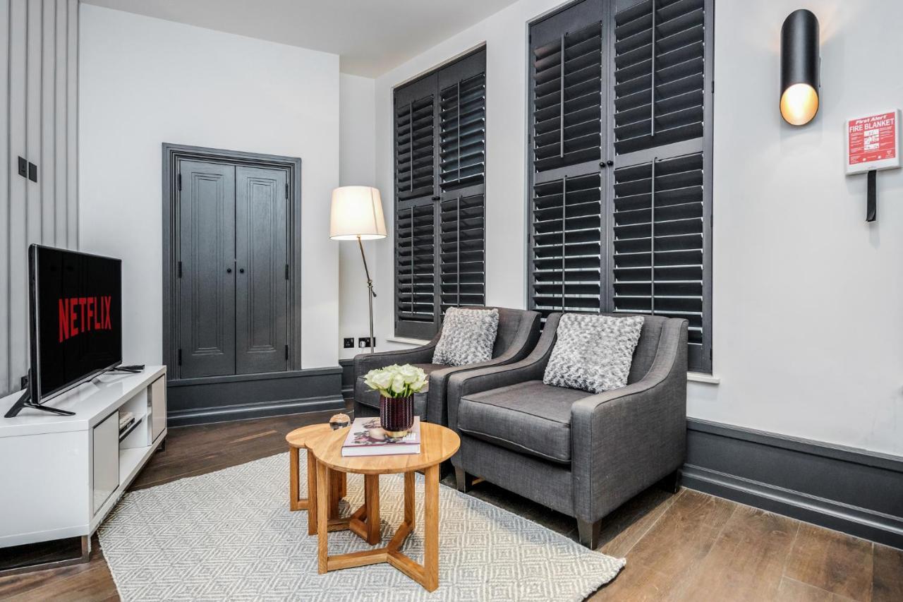 Kula London - Covent Garden Garrick St Apartment Ngoại thất bức ảnh