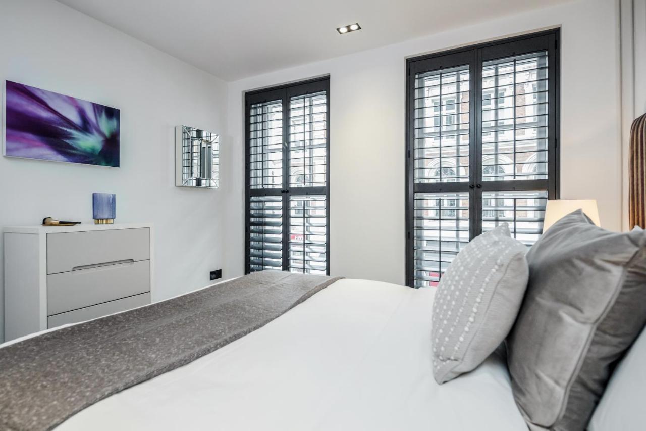 Kula London - Covent Garden Garrick St Apartment Ngoại thất bức ảnh