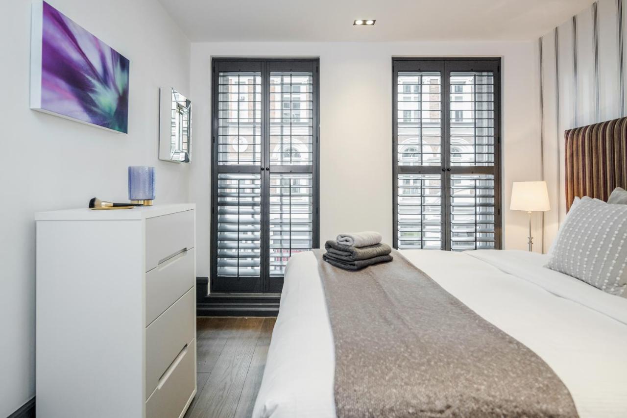 Kula London - Covent Garden Garrick St Apartment Ngoại thất bức ảnh