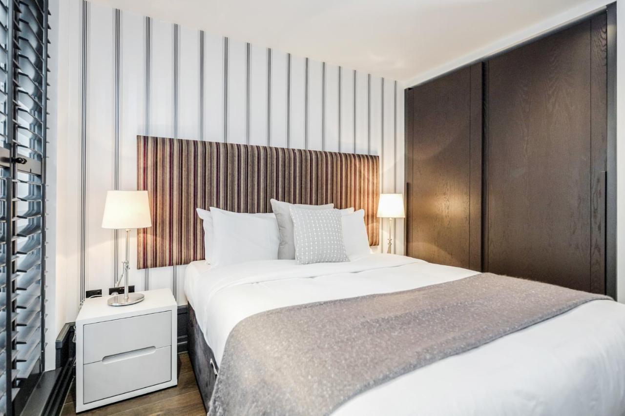Kula London - Covent Garden Garrick St Apartment Ngoại thất bức ảnh