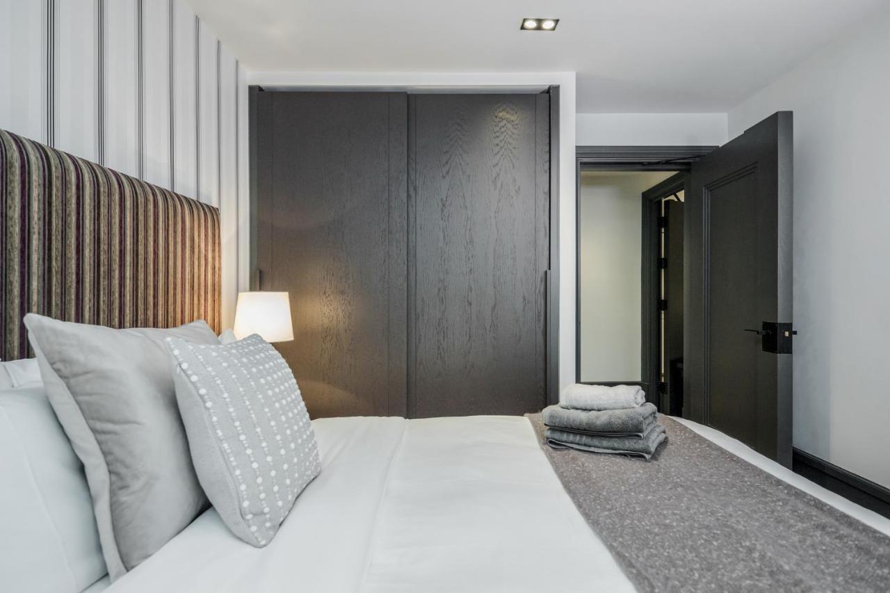 Kula London - Covent Garden Garrick St Apartment Ngoại thất bức ảnh