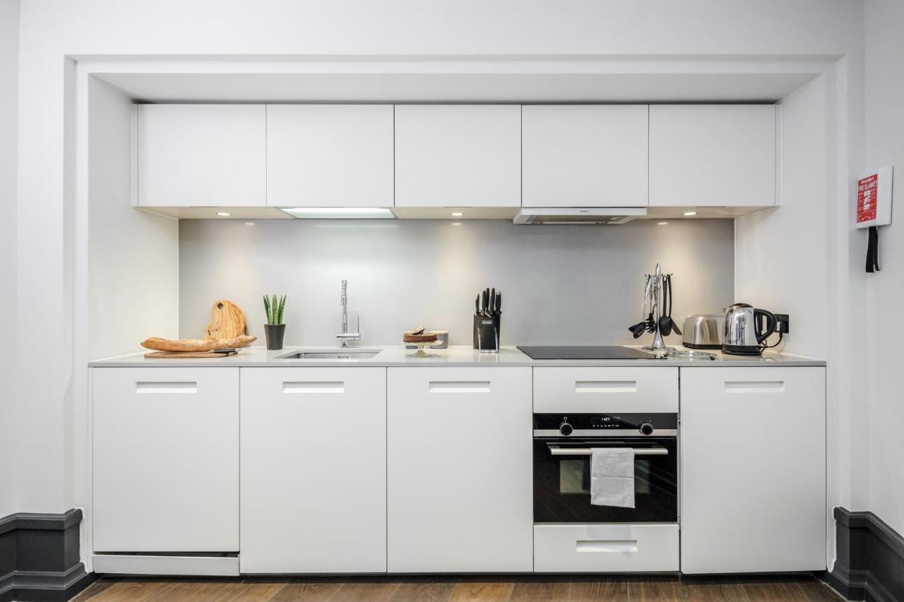 Kula London - Covent Garden Garrick St Apartment Ngoại thất bức ảnh