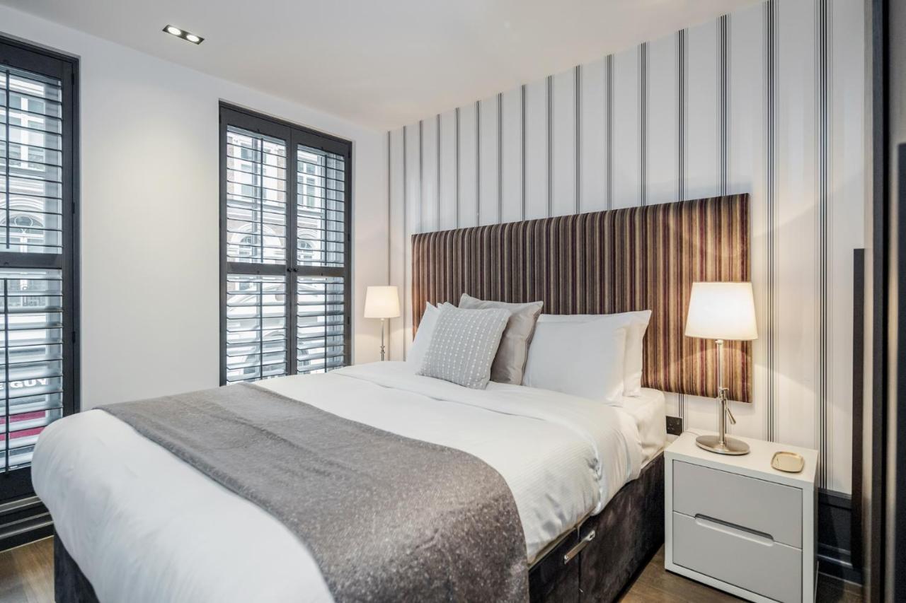 Kula London - Covent Garden Garrick St Apartment Ngoại thất bức ảnh