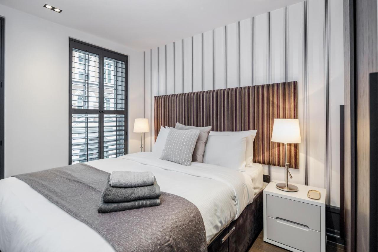 Kula London - Covent Garden Garrick St Apartment Ngoại thất bức ảnh