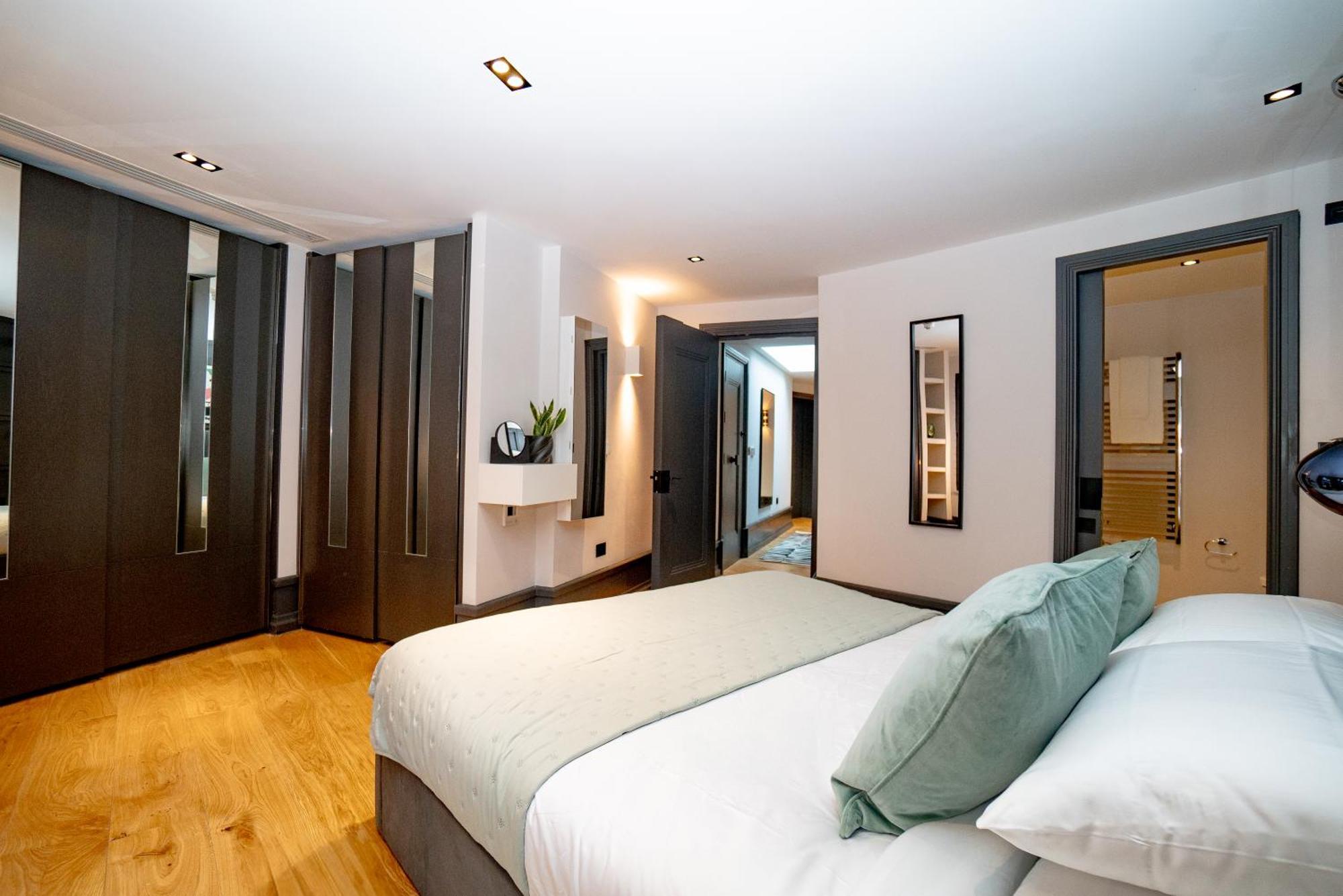 Kula London - Covent Garden Garrick St Apartment Ngoại thất bức ảnh