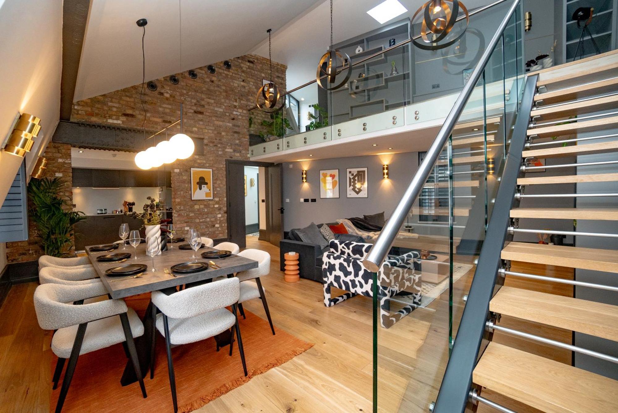 Kula London - Covent Garden Garrick St Apartment Ngoại thất bức ảnh