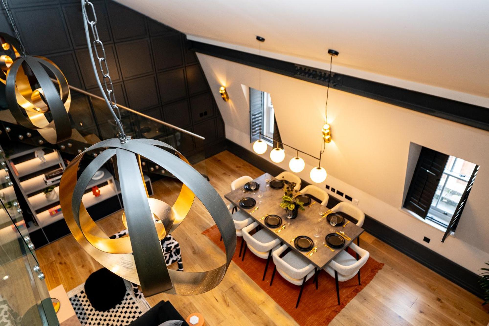 Kula London - Covent Garden Garrick St Apartment Ngoại thất bức ảnh