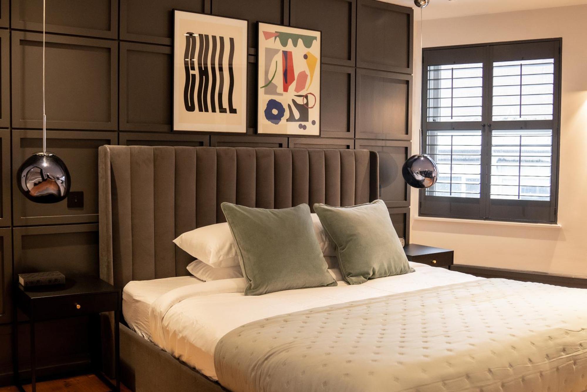 Kula London - Covent Garden Garrick St Apartment Ngoại thất bức ảnh