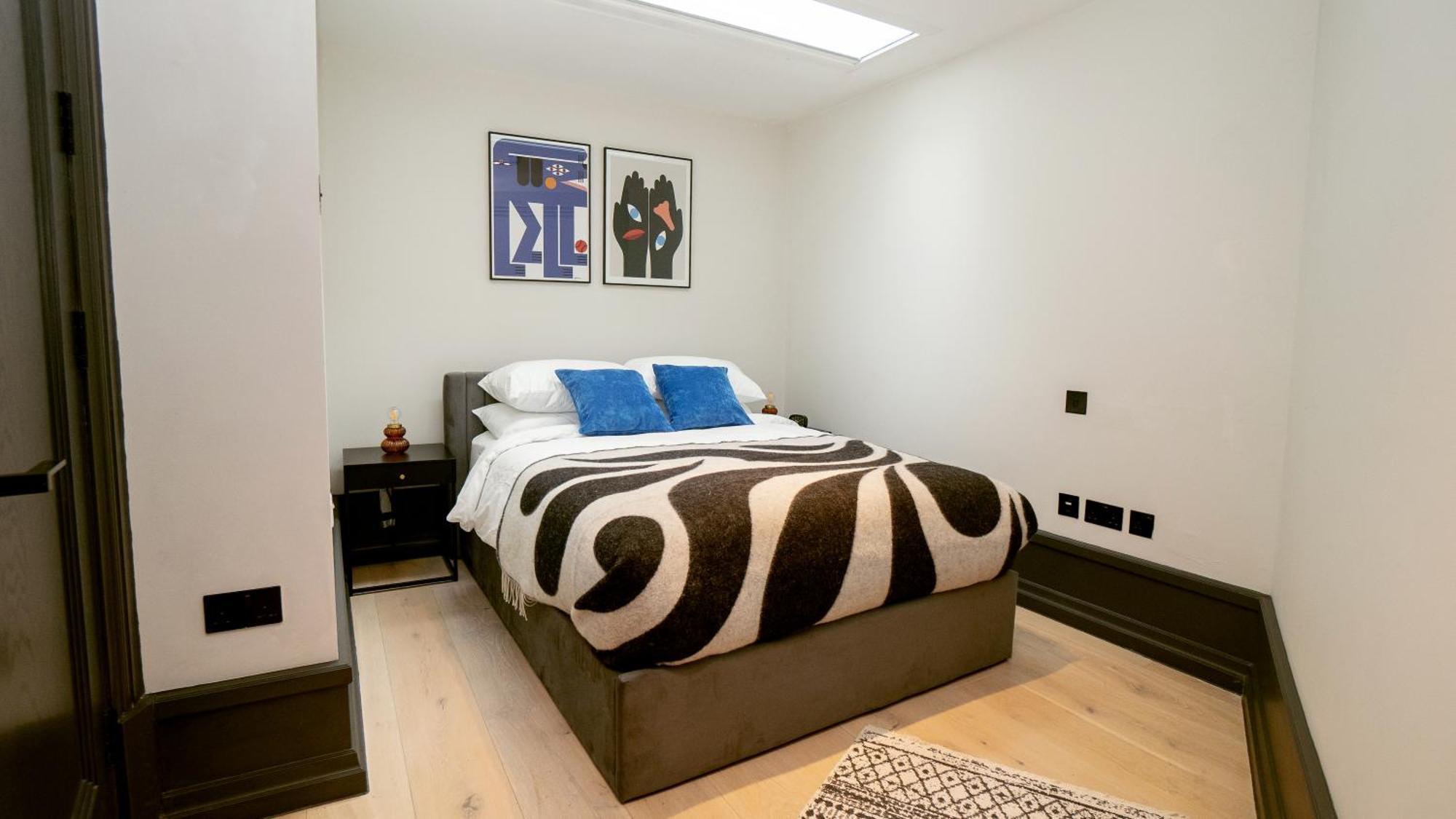 Kula London - Covent Garden Garrick St Apartment Ngoại thất bức ảnh
