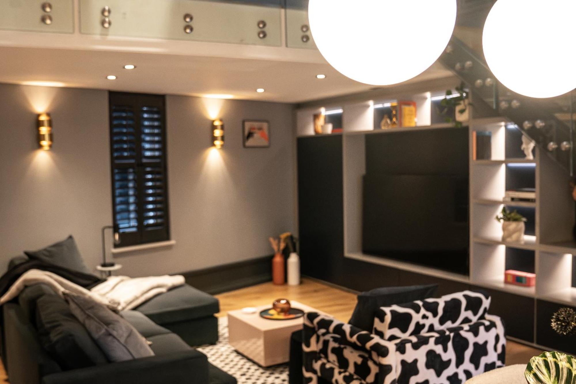 Kula London - Covent Garden Garrick St Apartment Ngoại thất bức ảnh