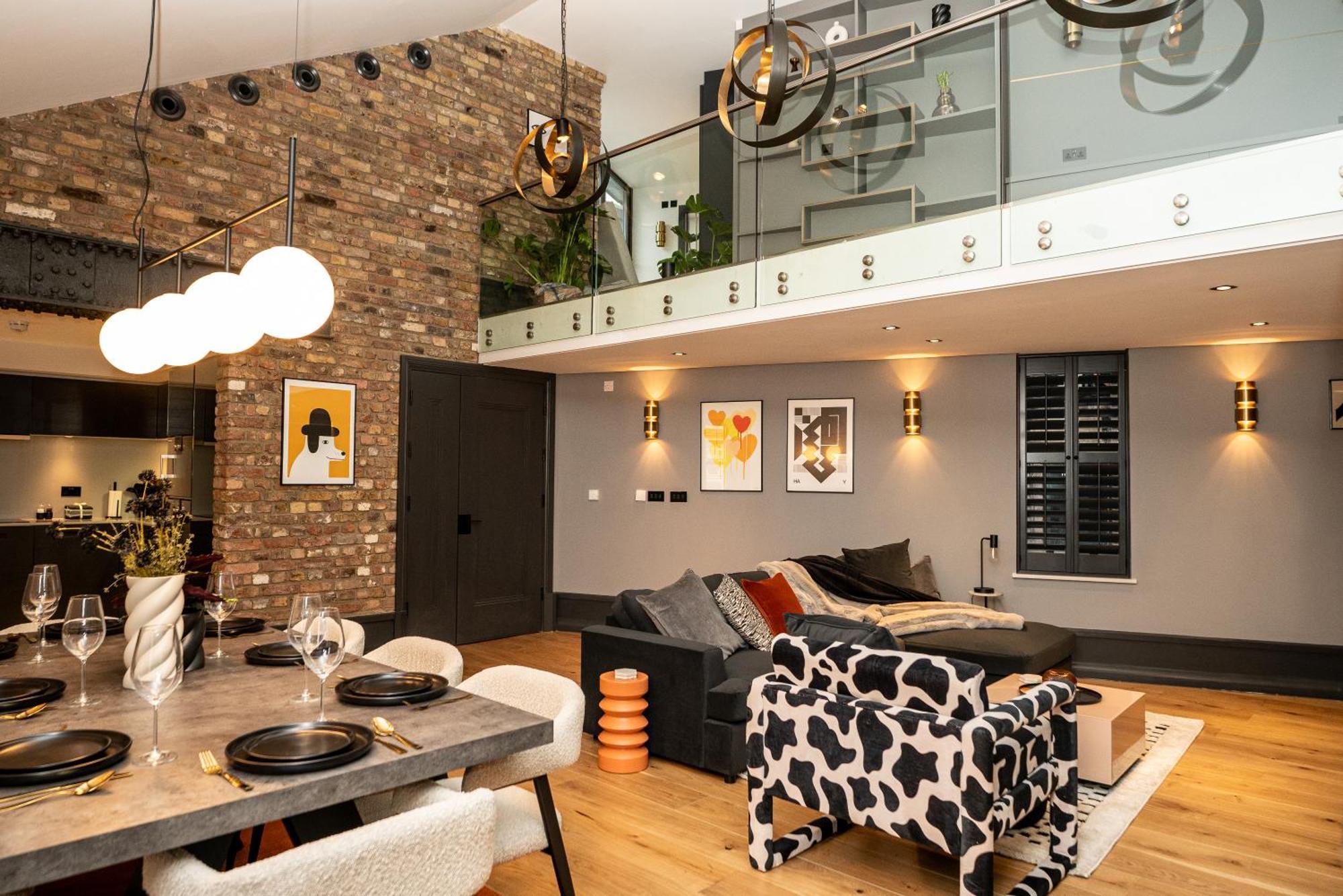 Kula London - Covent Garden Garrick St Apartment Ngoại thất bức ảnh