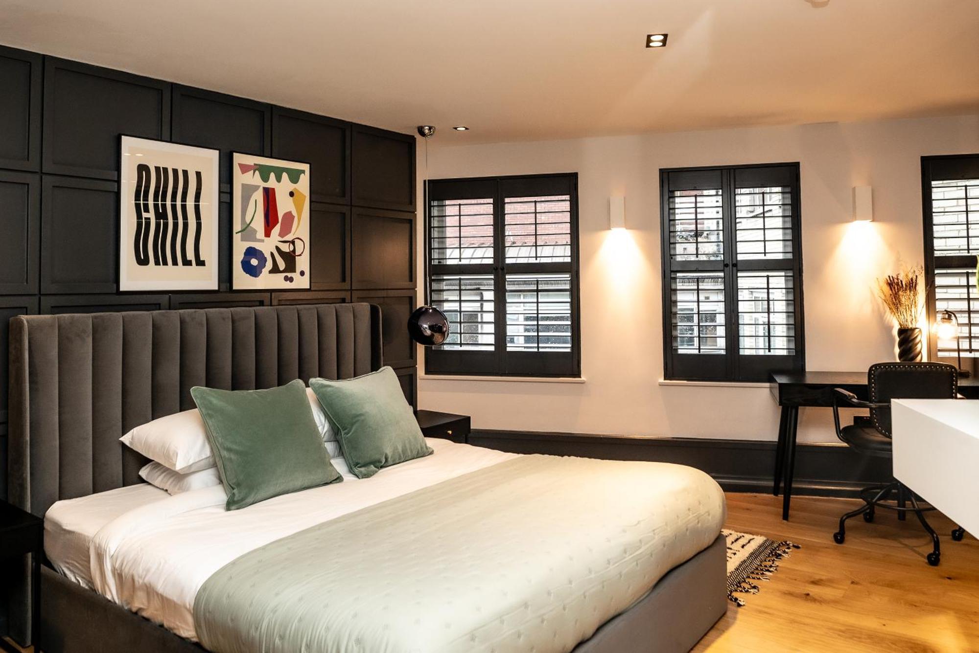 Kula London - Covent Garden Garrick St Apartment Ngoại thất bức ảnh