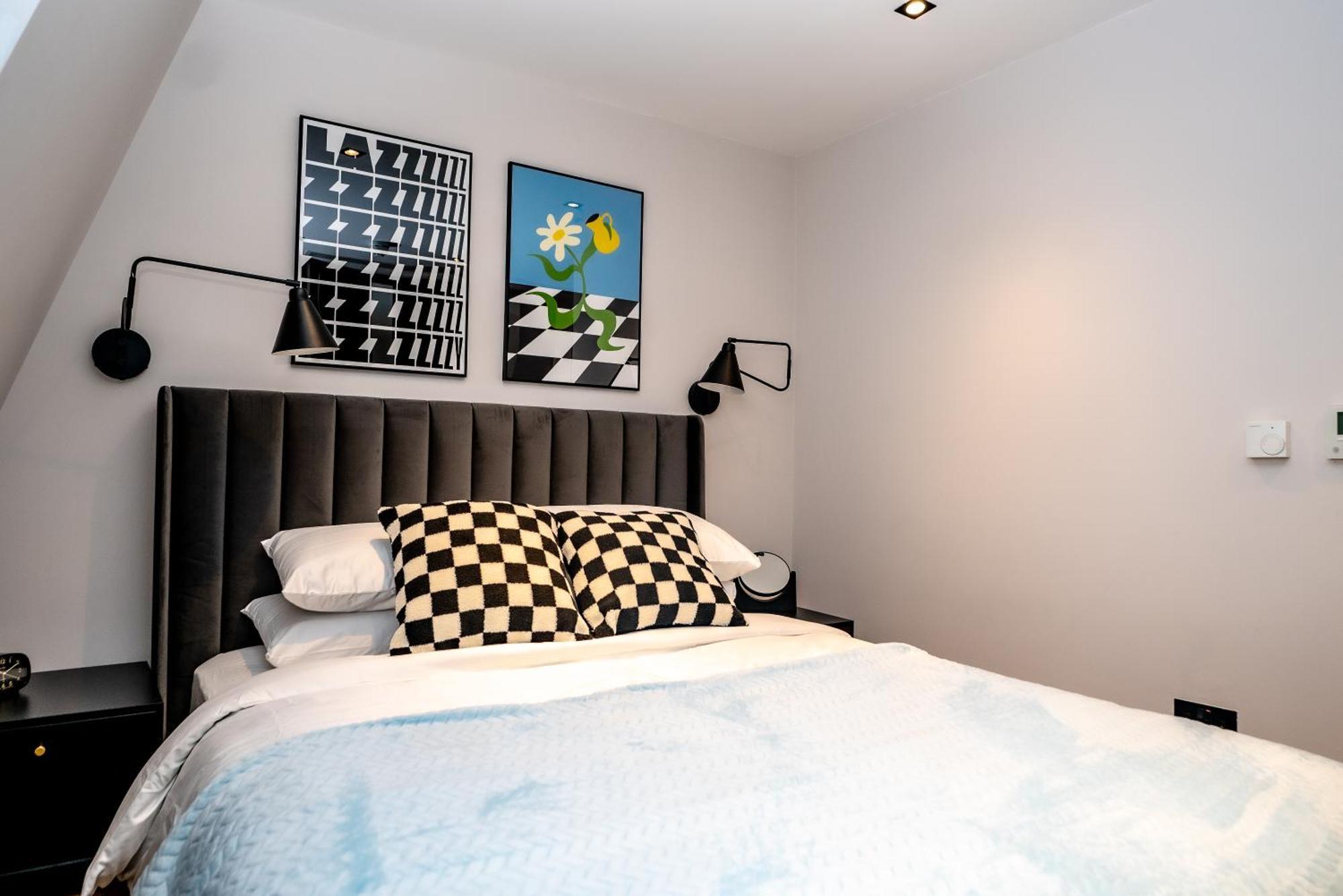 Kula London - Covent Garden Garrick St Apartment Ngoại thất bức ảnh