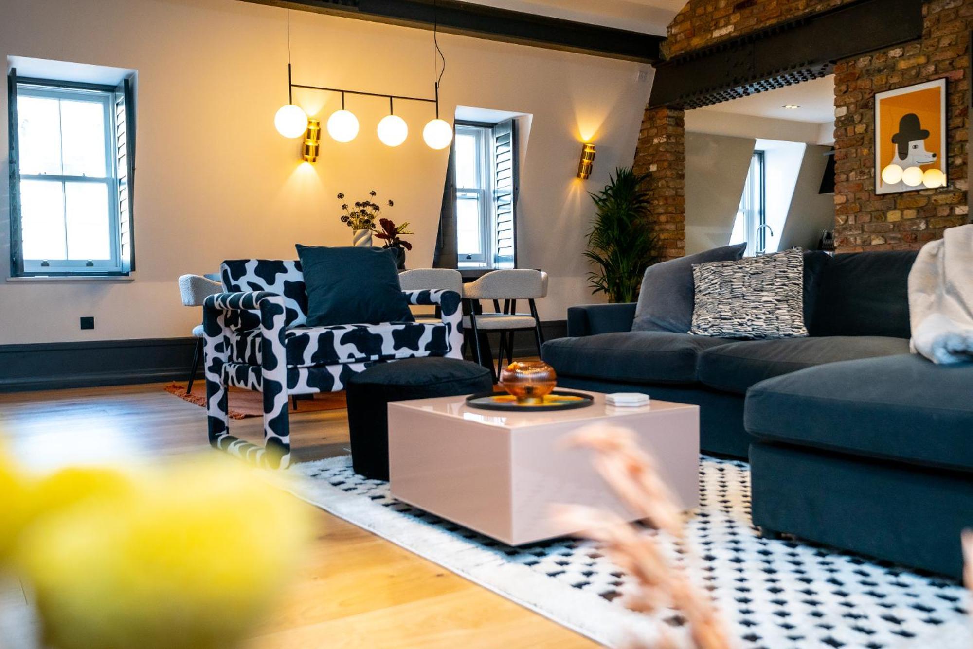 Kula London - Covent Garden Garrick St Apartment Ngoại thất bức ảnh