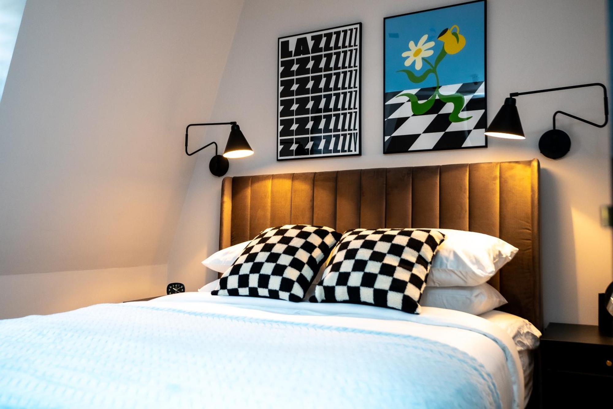 Kula London - Covent Garden Garrick St Apartment Ngoại thất bức ảnh