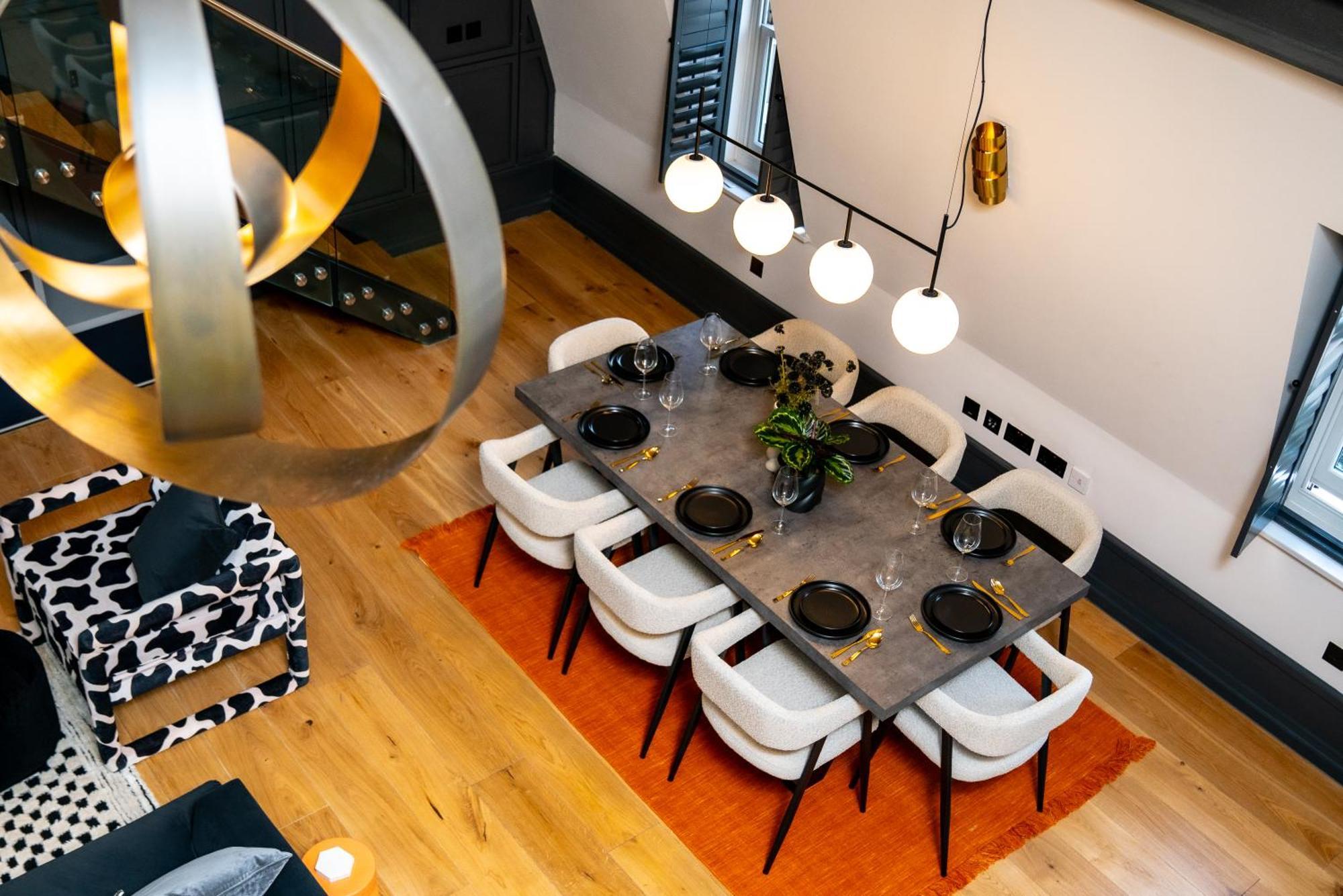 Kula London - Covent Garden Garrick St Apartment Ngoại thất bức ảnh