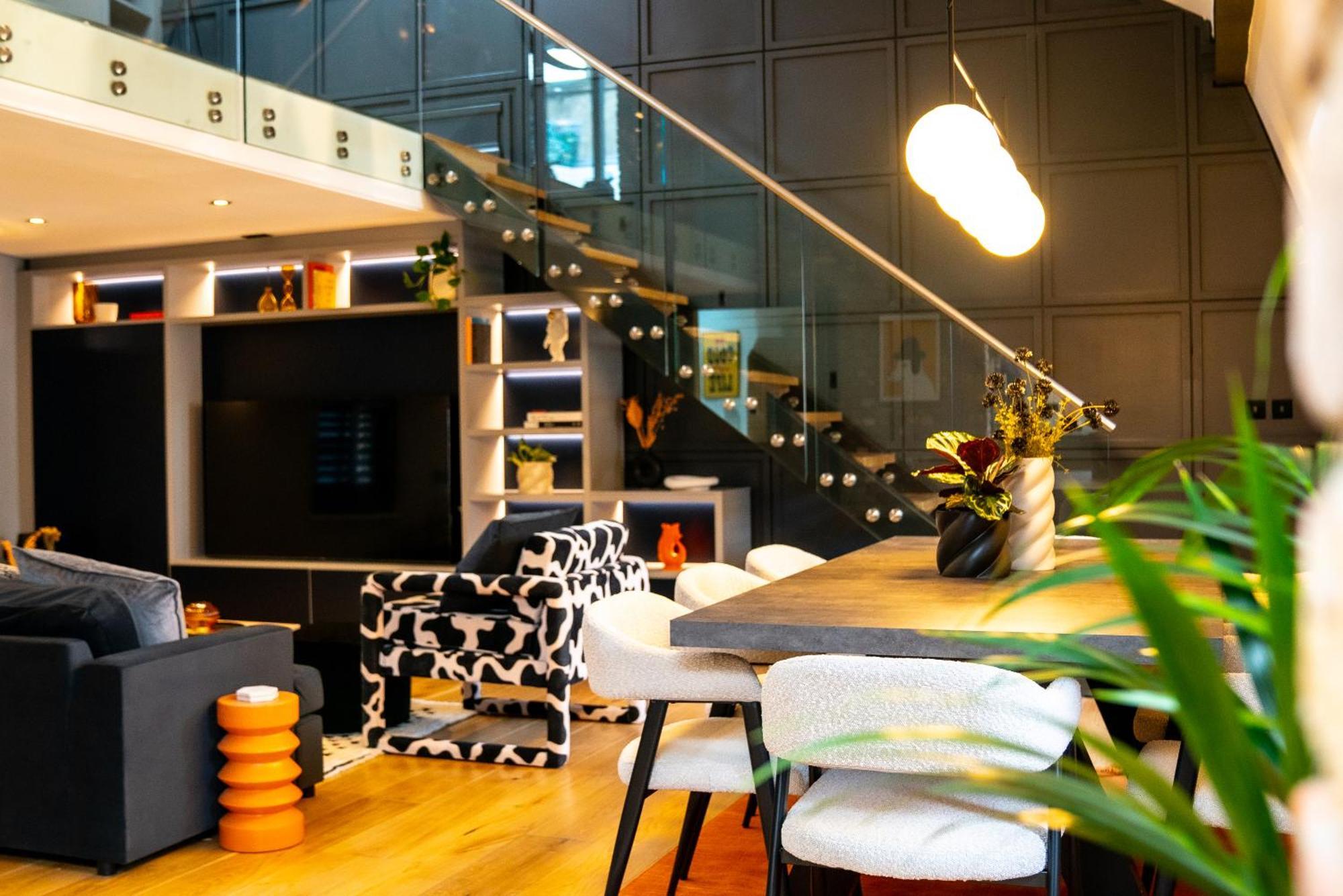 Kula London - Covent Garden Garrick St Apartment Ngoại thất bức ảnh