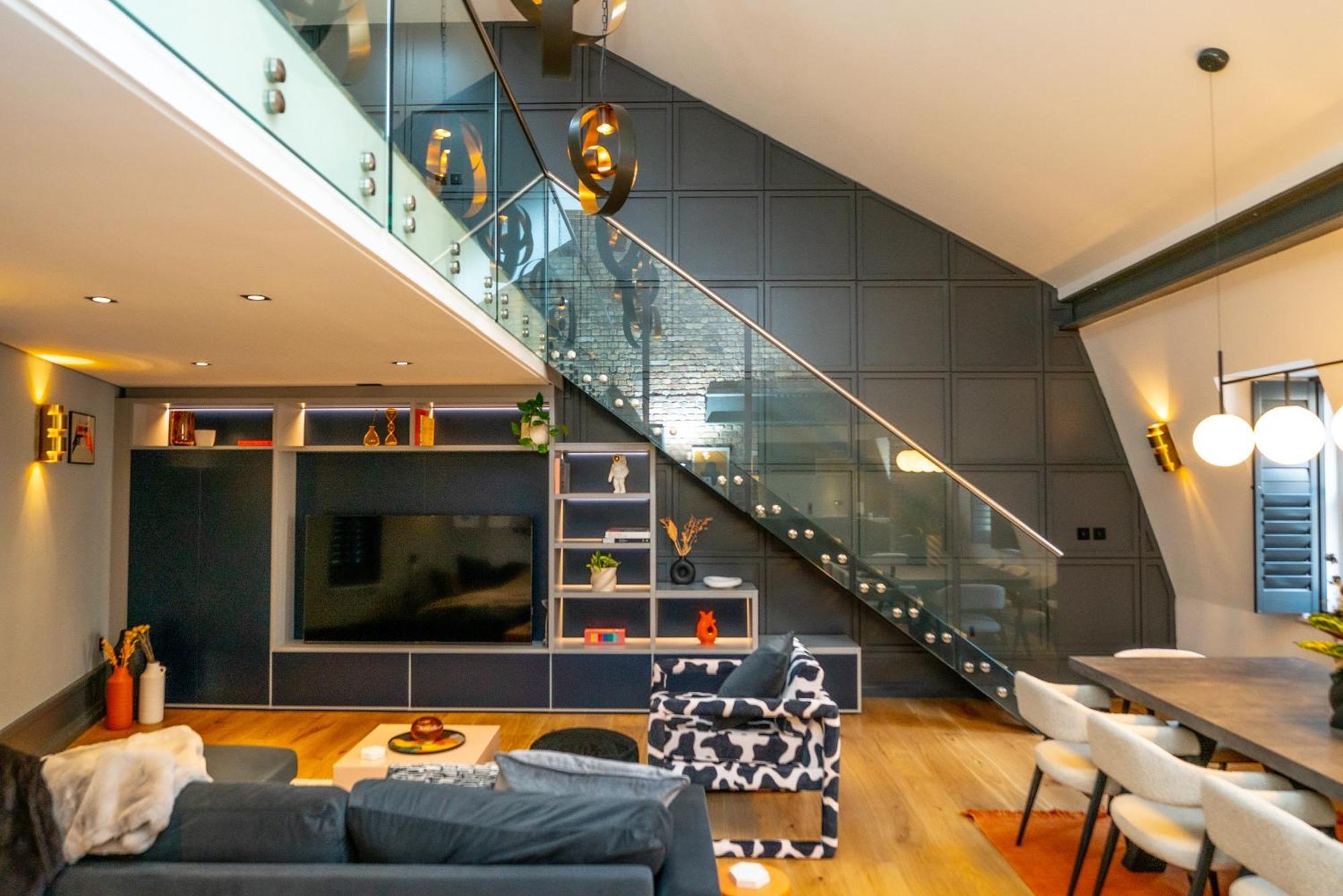 Kula London - Covent Garden Garrick St Apartment Ngoại thất bức ảnh